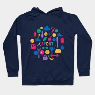 Sport mood Hoodie